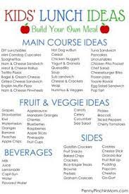 30 Days Of Kids Lunch Ideas Kids Lunch For School Kids Snacks School Lunch