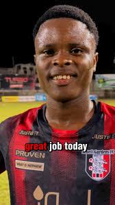 GOAL from the penalty spot, Warner Brown makes it 2-1🎉 Cavalier FC 2