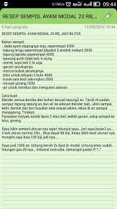 Resep sempol ayam crispy | ide jualan 1000an. Facebook