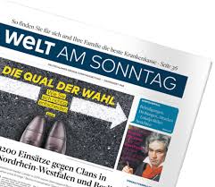 Wir informieren euch rund um die uhr über das weltgeschehen. Welt Zeitung