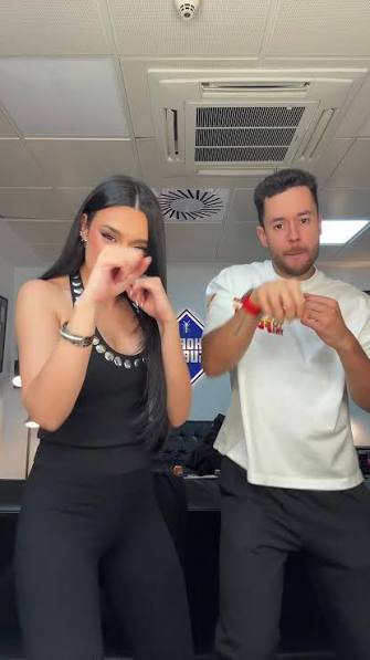 The Gref Marta Diaz | TikTok