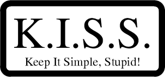 Image result for keep it simple stupid