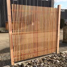 Crosszaun Line Kleiner Garten Sichtschutz Zum Nachbarn Gartengestaltung