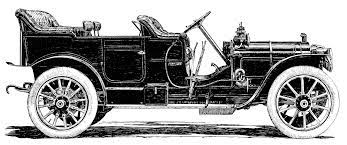 Packard Touring Car Free Vintage Clip Art Clip Art Vintage Clip Art Paper Clip Art