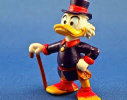 Vintage Donald Duck Pvc Figures Etsy Disney Figures Disney Figurines Disney Collectables