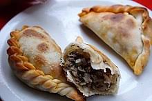 Recetas fáciles y sabrosas con un toque chileno. Empanada Wikipedia