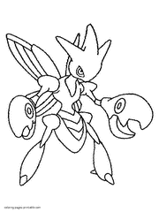 Each printable highlights a word that starts. Printable Pokemon Coloring Pages 88 The Best Free Sheets