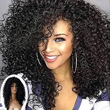 The fade haircut has generally been catered to males with short hair, yet recently, men have actually been incorporating a high discolor with tool or lengthy hair ahead. Velneet Women Beauty Black Short Deep Wave Wavy Curly Parting Halve Soft Hairstyle Wild Curl Up Synthetic Wig Diy Fashion 50cm Nature Looking Cosplay Costume Wig Daily Use Amazon In Beauty