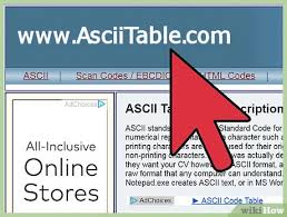 How To Write Capital And Lowercase Letters In Binary 14 Steps