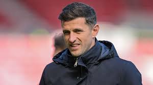 John Mousinho: Portsmouth boss 'not desperate' to leave club