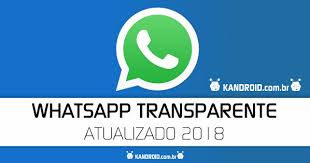 Versão modificada do whatsapp transparente. Download Gb Whatsapp Transparente V6 55 Resposta Automatica Apk Atualizado 2018