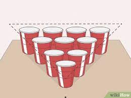 The price is a bit high, but it can keep up to 14 cans cold and ice frozen for days. How To Play Beer Pong 14 Steps With Pictures Wikihow