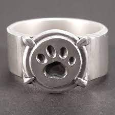 Sterling Silver Cat Paw Inspired By Miraculous Ladybug Free Shipping Sterling Silver Cat Cat Jewelry Silver Silver Cat Ring