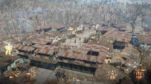Top View Fallout 4 Settlement Ideas Fallout Art Fallout Settlement