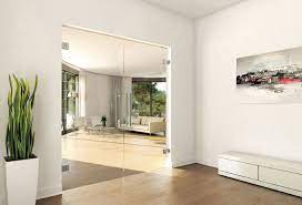 The right internal door can transform a room by completely rejuvenating interior space. Frameless Glass Doors Made To Order Elegant Doors