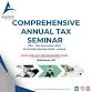 INVITATION TO A 6-DAY COMPREHENSIVE ANNUAL TAX event image