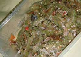 Gimana sih cara memilih dan tip memasak pare supaya tidak terlalu pahit? Resep Tumis Pare Teri Cara Agar Tidak Pahit Oleh Anak Kos Cookpad