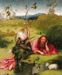 St. John the Baptist in the Wilderness