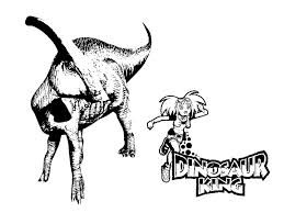 So if you want to link or download (pdf) a coloring page or image, simply follow the links to your category of choice or … Coloring Page Dinosaur King 4