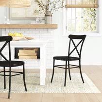 Maybe you would like to learn more about one of these? Metal Kitchen Dining Chairs You Ll Love In 2021 Wayfair