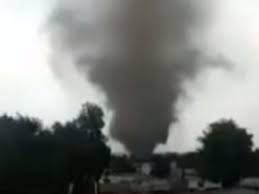 A tornádó a legnagyobb károkat hodonín és breclav városok környékén okozta. Tornado Csapott Le Egy Mexikoi Falucskara