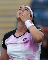 22 by the women's tennis association (wta). Ons Jabeur Facebook