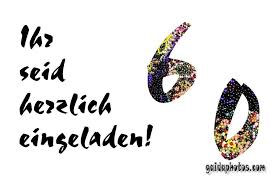 Zum 60 Geburtstag Kostenlose Einladungen Einladung Geburtstag Einladung 60 Geburtstag Einladungen