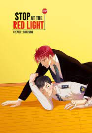 Stop at the red light manga