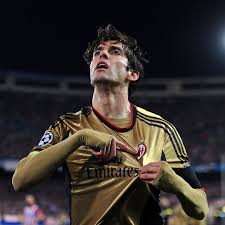 Kaká is 32 years old and he is married with caroline celico. Goal On Twitter Joao Felix Speaking To Kaka You Managed In A Single Year What Others Strive For Over Their Entire Career I Had Your Poster In My Room And I