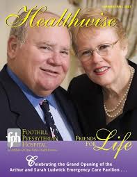 Healthwise summer/fall 2007