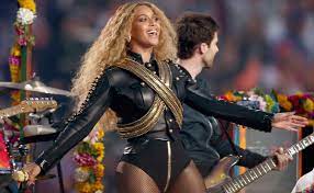 But it was her super bowl show in california, referencing celebrated black figures of the past and recent it was this song she launched into at the super bowl. Beyonce S Super Bowl Performance Why Was It So Significant Bbc News