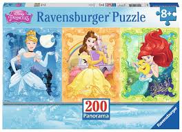 Cinderella, snow white, sleeping beauty, ariel and more. Beautiful Disney Princesses Children S Puzzles Jigsaw Puzzles Products Beautiful Disney Princesses
