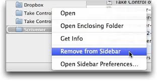 Feb 07, 2021 · if you prefer to hide the sidebar, in the finder menu bar, select view > hide sidebar. Mac Os X 10 6 7 Changes Finder Sidebar Behavior Tidbits