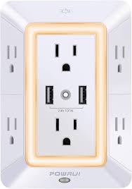We did not find results for: Electrical Outlets Receptacles 8pk 4a High Speed Usb Wall Outlet Receptacle Plug Socket W Sensor Nightlight Alp Prodavnica Rs