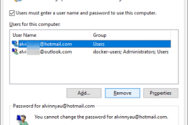 2 options to remove a microsoft account from windows 10 laptop/pc. How To Skip Or Bypass Microsoft Sign In On Windows 10