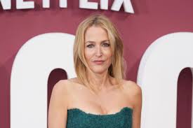 Gillian Anderson and Boris Johnson among British Book Awards nominees |  Peeblesshire News