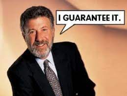 George Zimmer I Guarantee It Know Your Meme