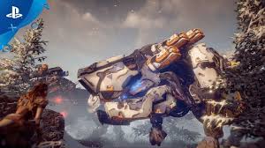 Horizon zero dawn ➤ прохождение #17 ➤ все боссы: Horizon Zero Dawn Playstation Experience 2016 The Machines Trailer Ps4 Youtube