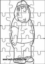 As you start to plan your family, it's natural to ponder what that might look like. Family Guy Puzzles L0