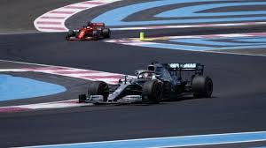 » conoce a los pilotos y equipos de la temporada 2021 de fórmula 1 «. F1 Gp Francia Prima Fila Mercedes Hamilton In Pole Poi Bottas Leclerc Terzo Male Vettel La Repubblica