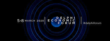 Panel discussion session 31 | delphi economic forum 2018 delphi economic forum iii: Delphi Economic Forum Updated Delphi Economic Forum