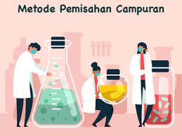 Pemisahan campuran dengan metode evaporasi. Metode Pemisahan Campuran Beserta Gambar