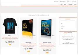 Flutter ecommerce android and ios app download. Source Code E Commerce Berbasis Php Mysql Gratis