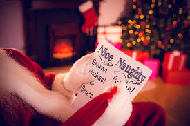 The North Pole Just Released The Naughty and Nice List for 2025