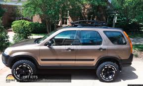 Honda element, as a compact crossover, was produced by the renowned japanese automobile manufacturer honda motor co., ltd. 2 Inches Lift Kit For Honda Element Cr V Civic Fr V Stream 50mm Leveling Strut Coil Spacers Risingtuning Com