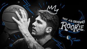You can make this image for your desktop. Dallas Mavericks On Twitter New Luka7doncic Wallpaper Lukaday Mffl