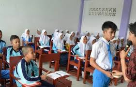 BNNK Cianjur Getol Sosialisasi ke Sekolah - PojokCianjur.com