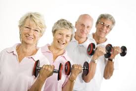 Fight Muscle Loss Lift Weights When You Think Of A Typical Older Person One Thing Likely Comes To Senior Fitness Benefits Of Strength Training Healthy Aging