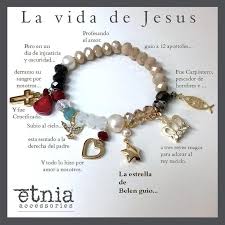 Biografia De Los 12 Apostoles De Jesus The Bracelet Of The Biggest Love Story The Life Of Jesus Etsy In 2020 Bracelets With Meaning Meaningful Bracelet Bracelets Handmade Diy