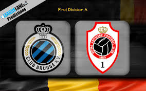 Traditioneel is dit een risicomatch, maar deze keer ook een topmatch voor de tweede plaats.antwerp. Club Bruges Vs Royal Antwerp Prediction Betting Tips Match Preview